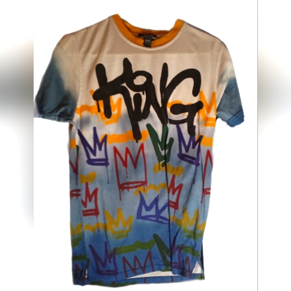 King tshirt